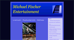 Desktop Screenshot of musik-michaelfischer.de